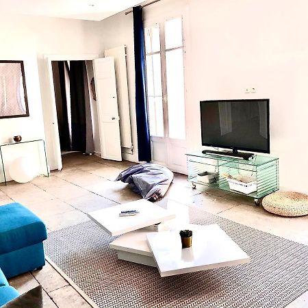 Appartement 105 M2 Rue Foch Arc De Triomphe Hyper Centre Montpellier Exteriör bild