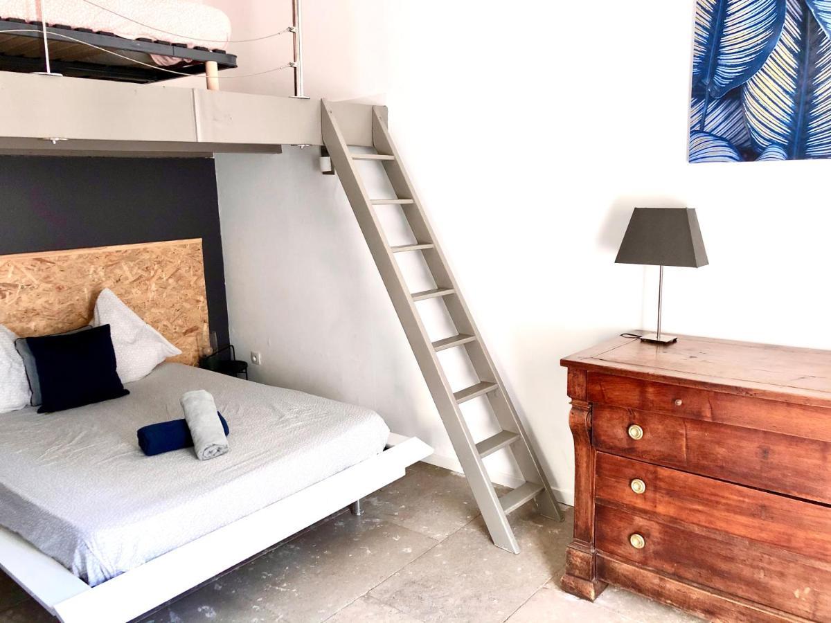 Appartement 105 M2 Rue Foch Arc De Triomphe Hyper Centre Montpellier Exteriör bild