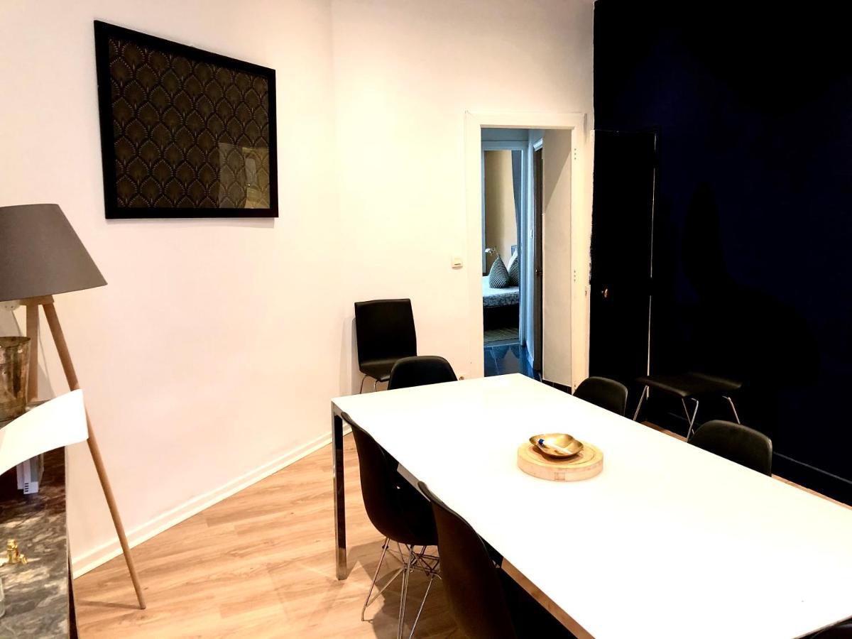 Appartement 105 M2 Rue Foch Arc De Triomphe Hyper Centre Montpellier Exteriör bild