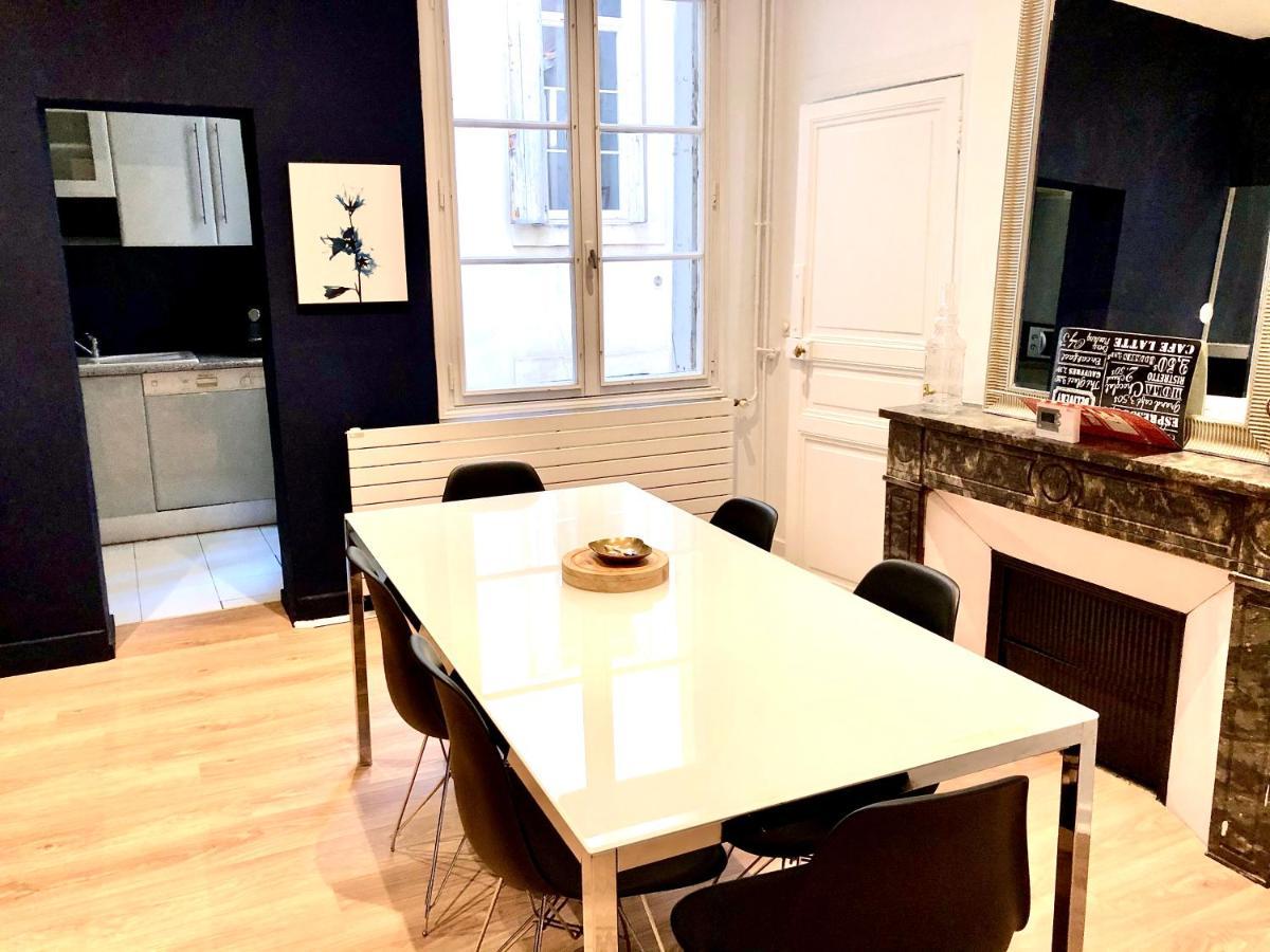 Appartement 105 M2 Rue Foch Arc De Triomphe Hyper Centre Montpellier Exteriör bild